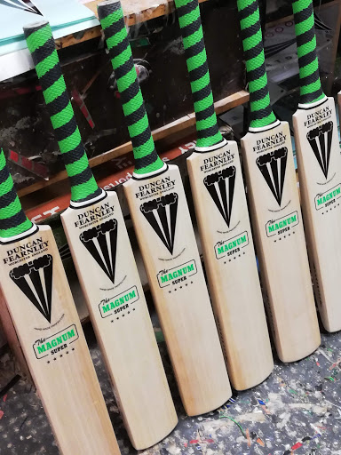 Fearnley Cricket Shop