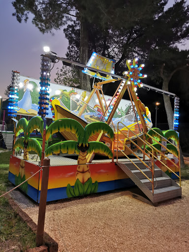 Rio Arcobaleno - Visual
