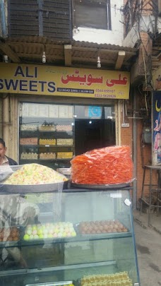 Sarhandi Sweets jhelum