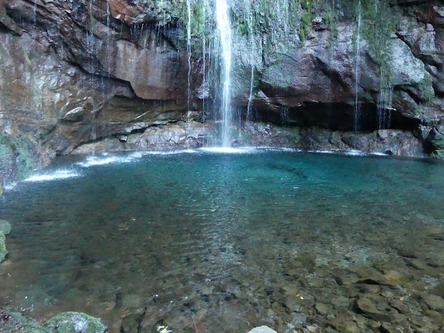 Calheta - Levada of 25 Fontes and Risk