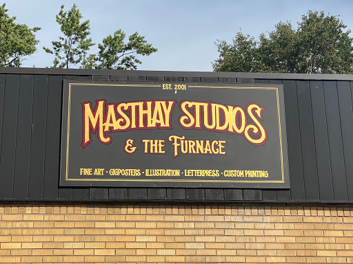 Masthay Studios - Visual