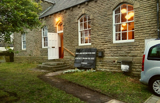 Subud Hall - Visual