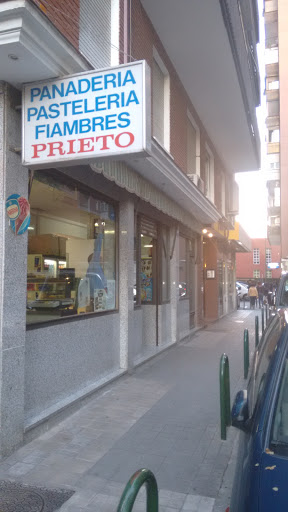 Panaderia Pasteleria Flambres Prieto