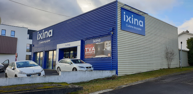 IXINA Clermont Ferrand