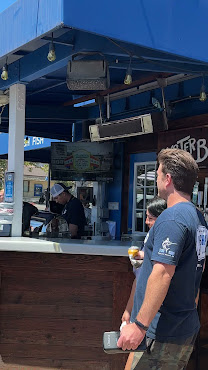 Pacific Beach Fish Shop by null