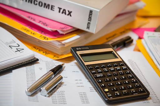 RK Accountants & Tax Advisors Bradford Logo