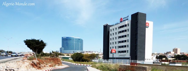Hotel ibis Oran les Falaises
