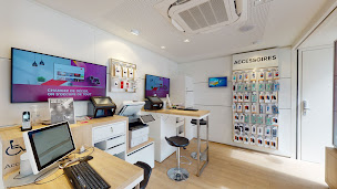 Photo n°18 de Boutique SFR Saint Denis à Saint-Denis (Opérateur téléphonique)