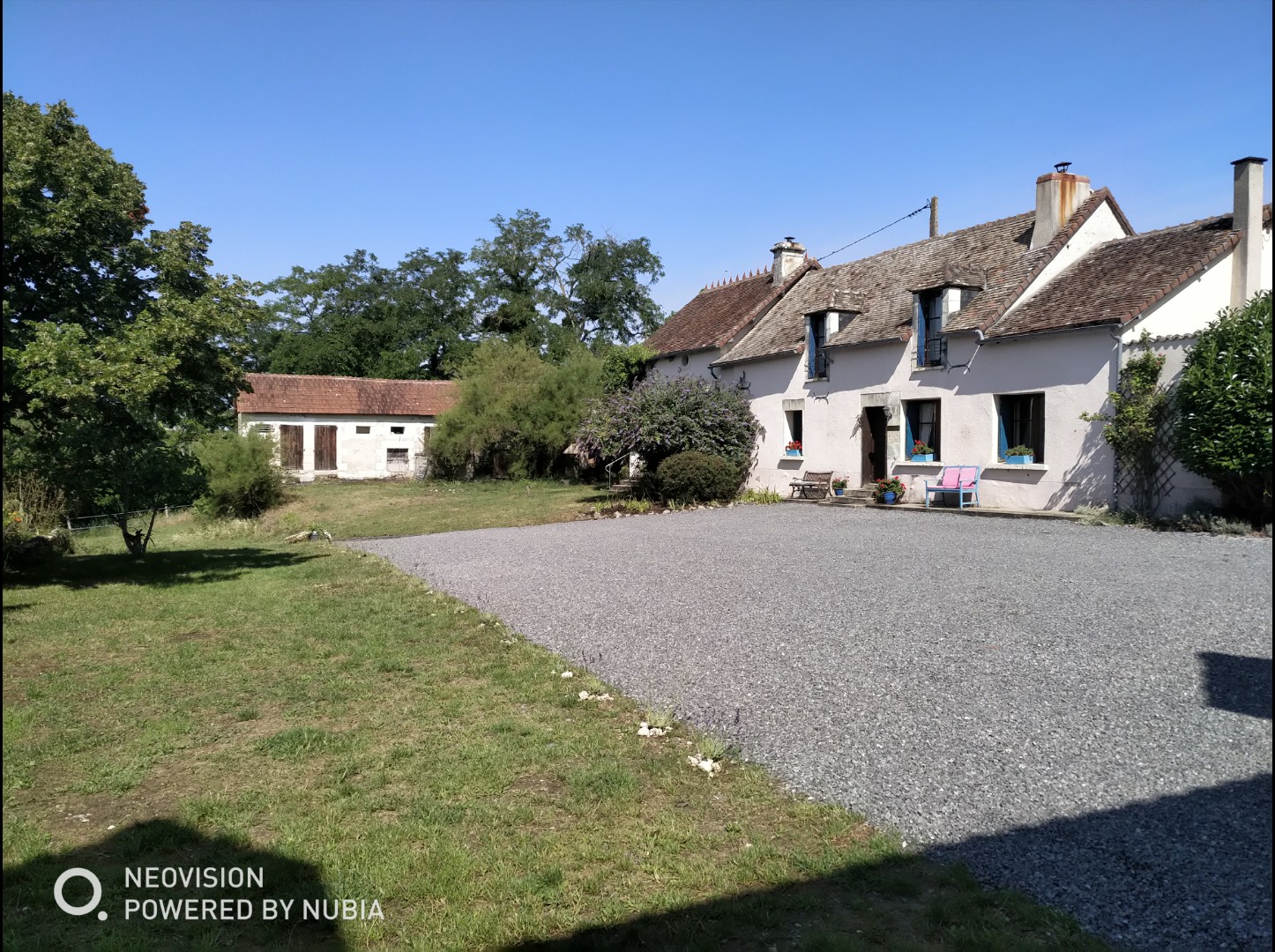 La Girauderie, Farmhouse B&B, Vienne - Housity