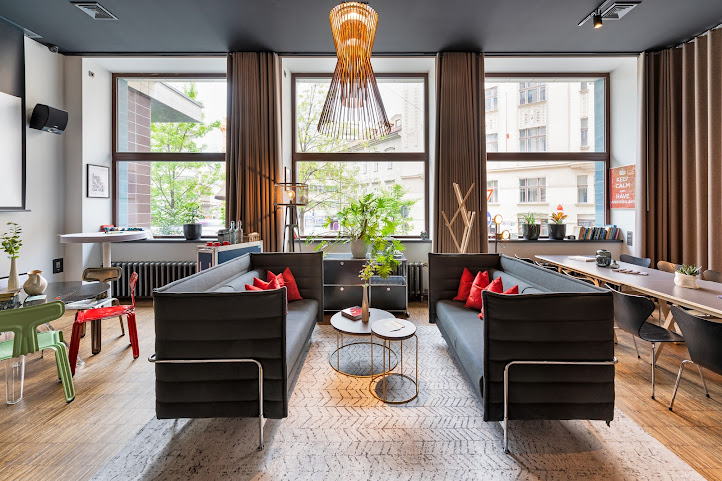 MOSAIC HOUSE Design Hotel by null