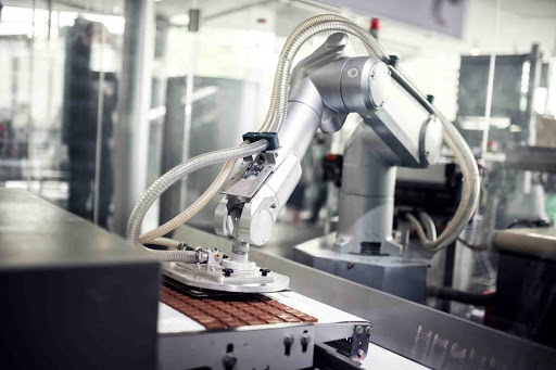 Productive Machine - Visual