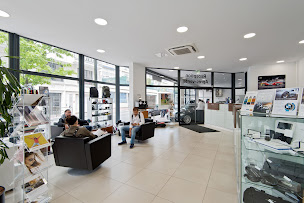 Photo n°2 de BMW-MINI Charles Pozzi à Levallois-Perret (Mécanicien)