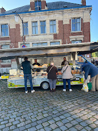 Photo n°13 de Carpentier Frères à Wargnies-le-Grand (Marché aux poissons et fruits de mer)