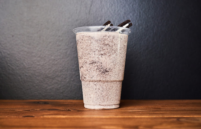 Opinii despre Andrews Burger în Slagelse - Burgerrestaurant