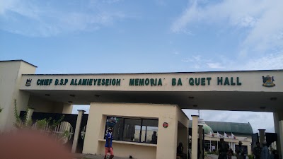 Photos of Chief D.S.P Alameiyesegha banquet hall