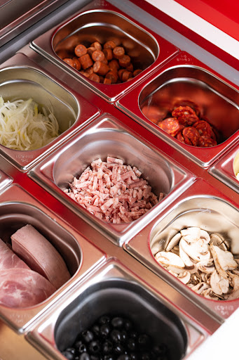 Photo 4 - OH LA BONNE PIZZA ®