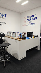 Photo n°4 de INTERSPORT Clubs & Collectivités Saint-Paul-Lès-Dax à Saint-Paul-lès-Dax (Société de flocage)