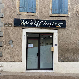 Photo n°2 de Wolff’hair à Miélan (Salon de coiffure)