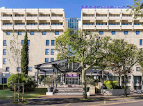 Hôtel Mercure Paris Porte de Versailles Expo à Vanves