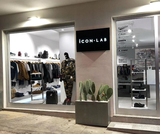Icon Lab - Visual