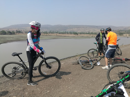 Balneario la crucita