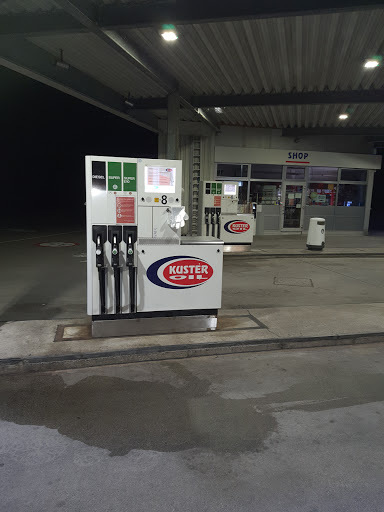 Kuster Oil Petrol Station Kapellenberger Weg - Thumbnail