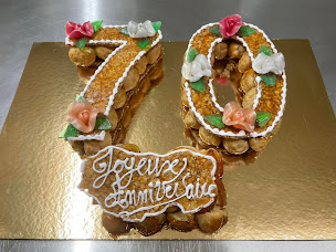 Photo n°3 de SARL Aux Délices Seilhacois à Seilhac (Boulangerie)