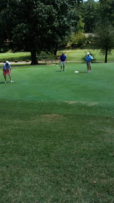 Photos of Henderson Country Club