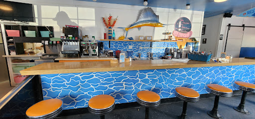 Lefty's Diner - Visual