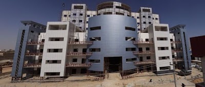 Photos of Imam Al-Hujjah Hospital