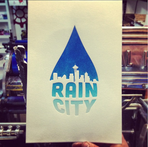 Pike Street Press - Letterpress Print Studio by null