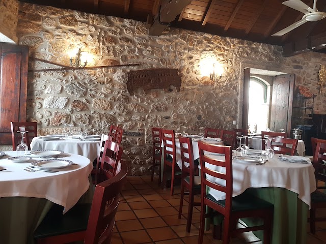 Restaurante Casa De Pasto Maria De Perre