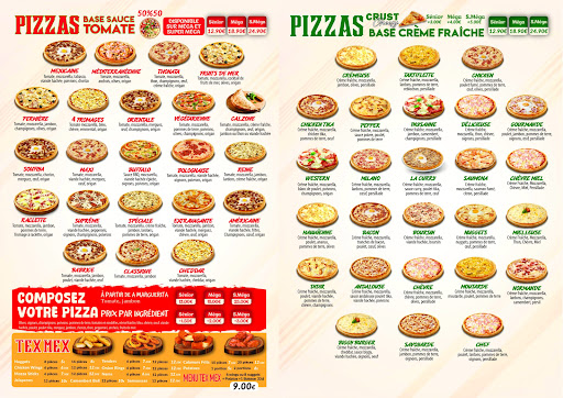Photo 2 - Pizzaland conches