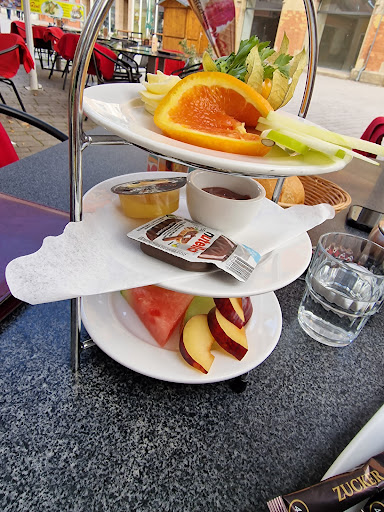 Kaffeehaus Wenzel - Visual