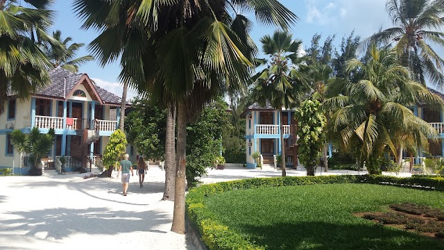 FLAME TREE COTTAGES