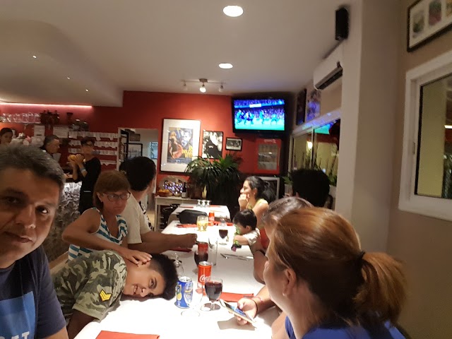 Restaurante la Dolce Vita