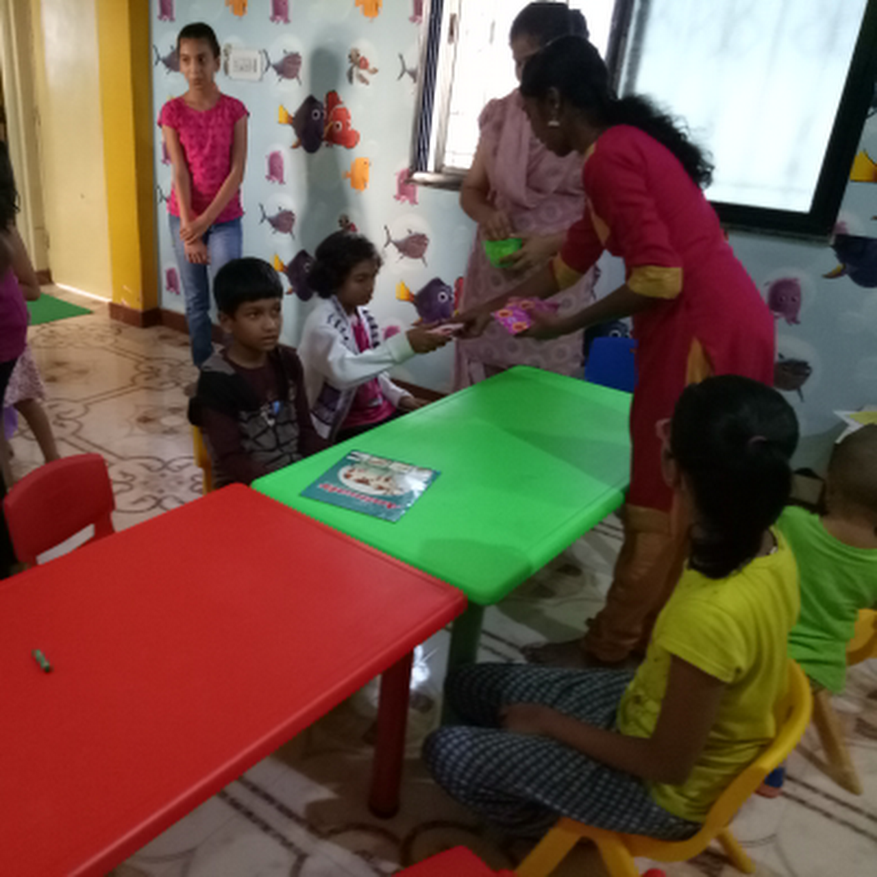 Little Sprouts PreSchool Daycare & Activity Center Preschool,Day