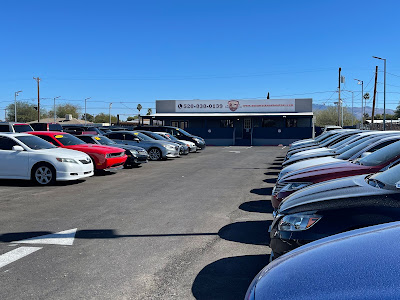 Desert Diamond Motors