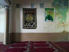 JAMIA masjid hanfia rawalpindi