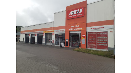 ATU Idstein - Visual