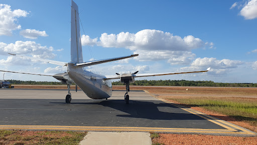 Weipa Airport