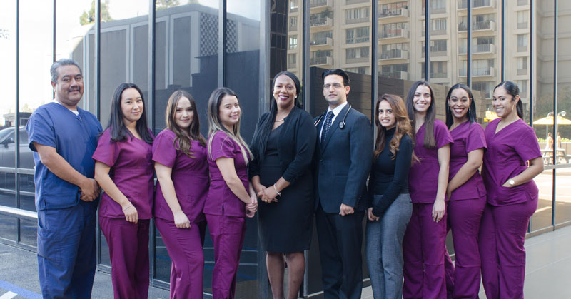 Dr Shervin Eshaghian Md