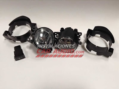 Photos of Facilities Car Audio