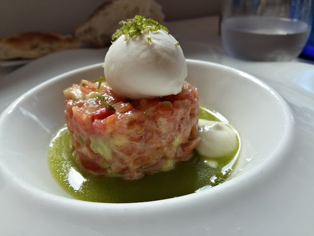 Restaurante Tiempo De Ensueño