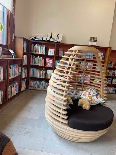 Carnegie Library of Pittsburgh - Lawrenceville - Thumbnail