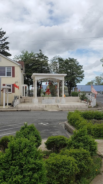 The Hindu Temple of Metropolitan Washington