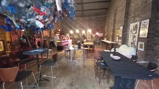 Old lithgow pottery Cafe