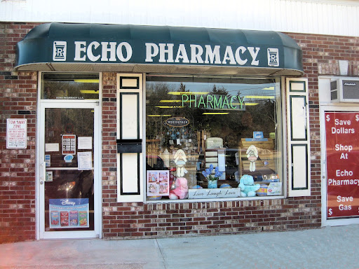 Echo Pharmacy - Visual