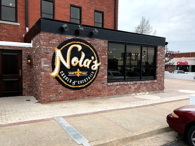 Nola's ...Creole & Cocktails