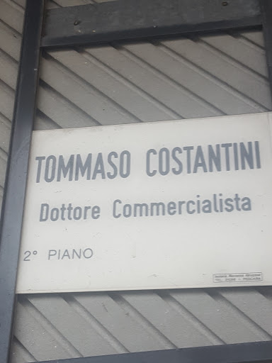 Costantini Tommaso - Thumbnail